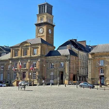 Holiday home Du Verger Guignicourt-sur-Vence