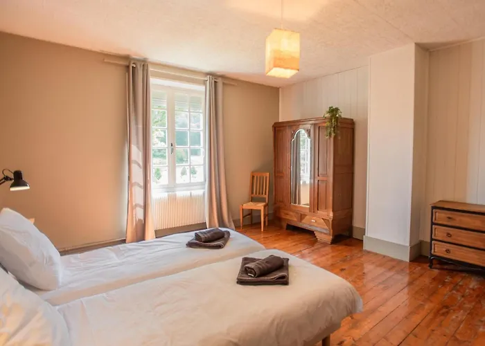 Holiday home Du Verger *