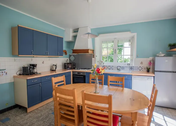 Du Verger Holiday home *