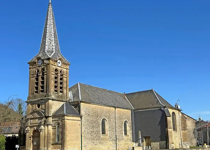 Du Verger Holiday home