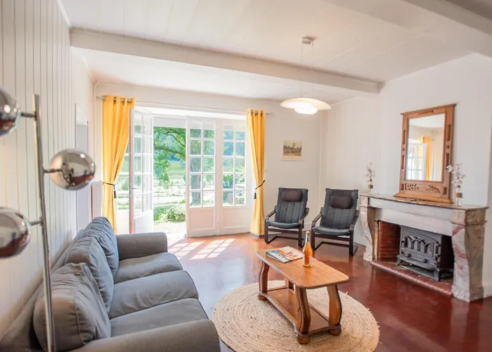 Holiday home Du Verger