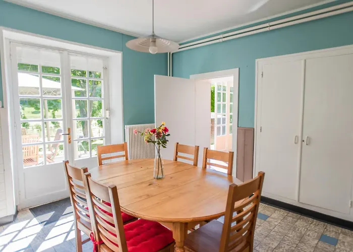 Du Verger Holiday home