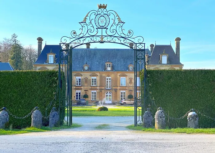 Holiday home Du Verger