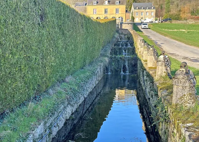 Du Verger Holiday home *