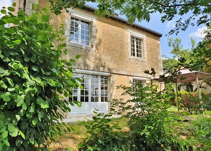 Holiday home Du Verger *